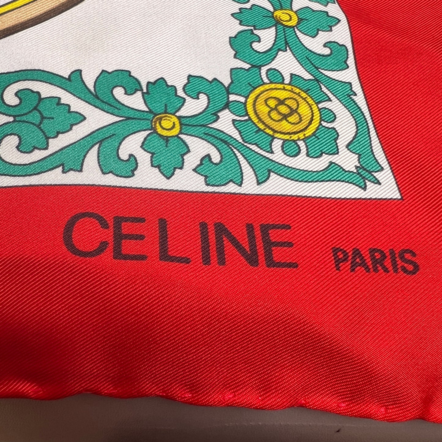 Celine Scarves A-14932