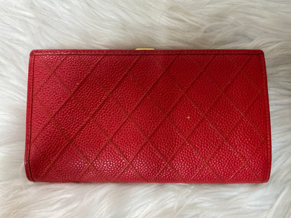 Chanel Black Wallets A-14943