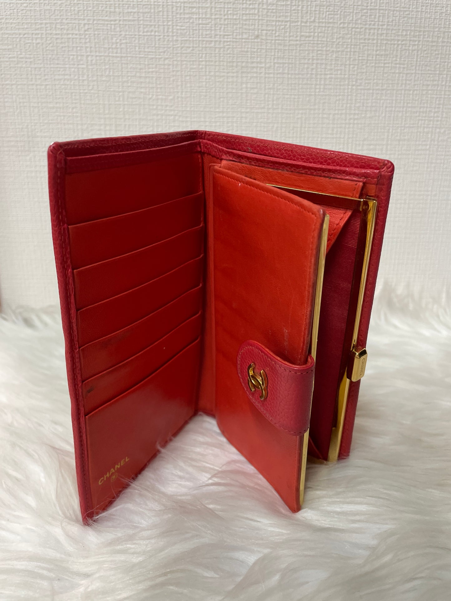 Chanel Black Wallets A-14943
