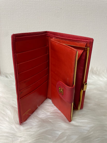 Chanel Black Wallets A-14943