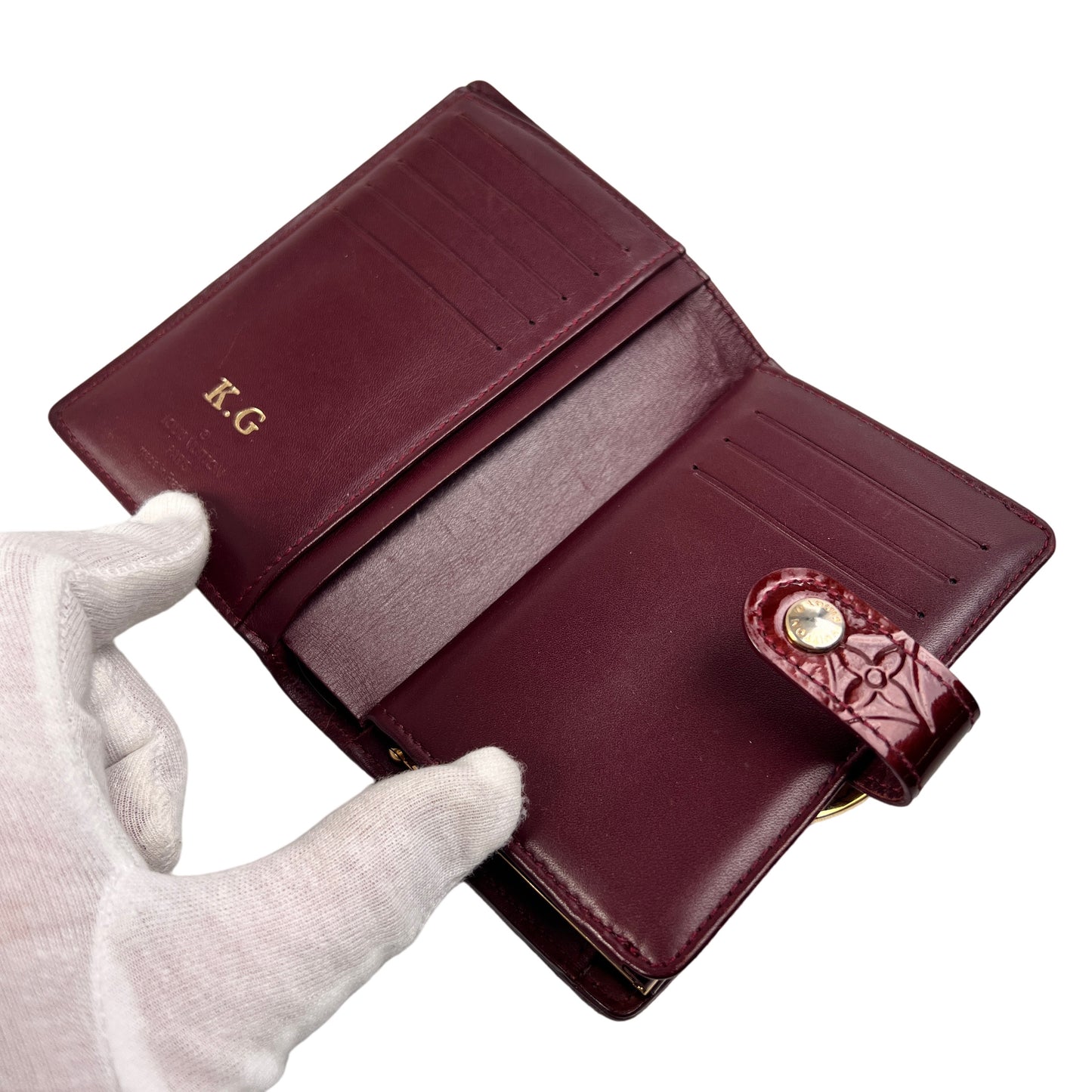 Louis Vuitton Wallets A-14945