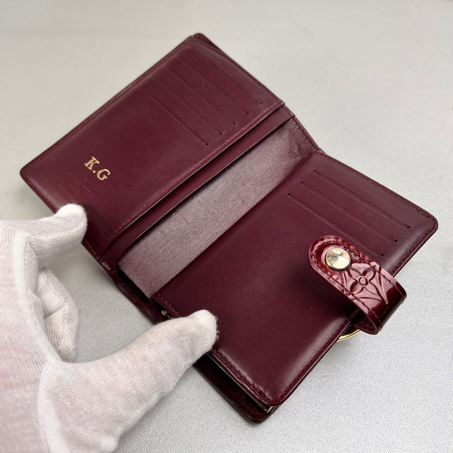 Louis Vuitton Wallets A-14945