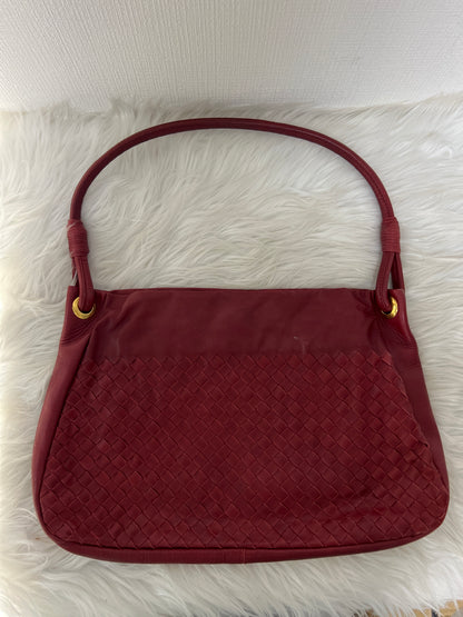Bottega Veneta Red Handle Bags A-14950