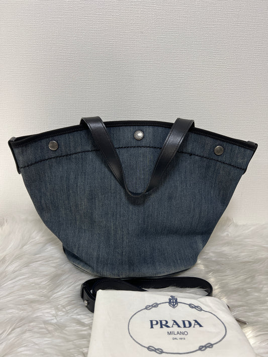 Prada Tote Bags A-14952