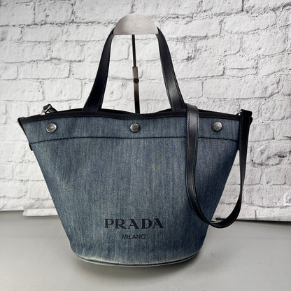 Prada Tote Bags A-14952