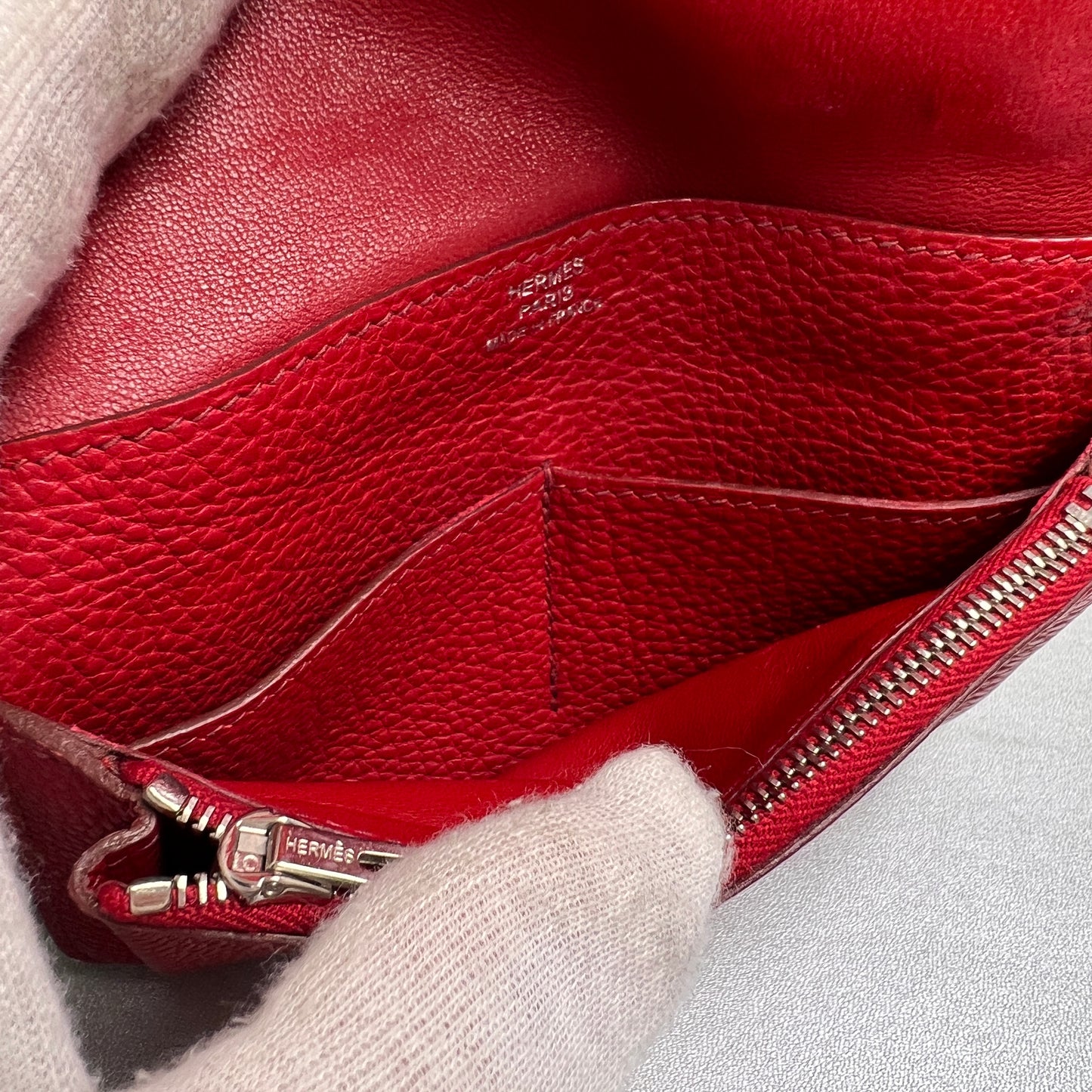 Hermes Wallets A-14954