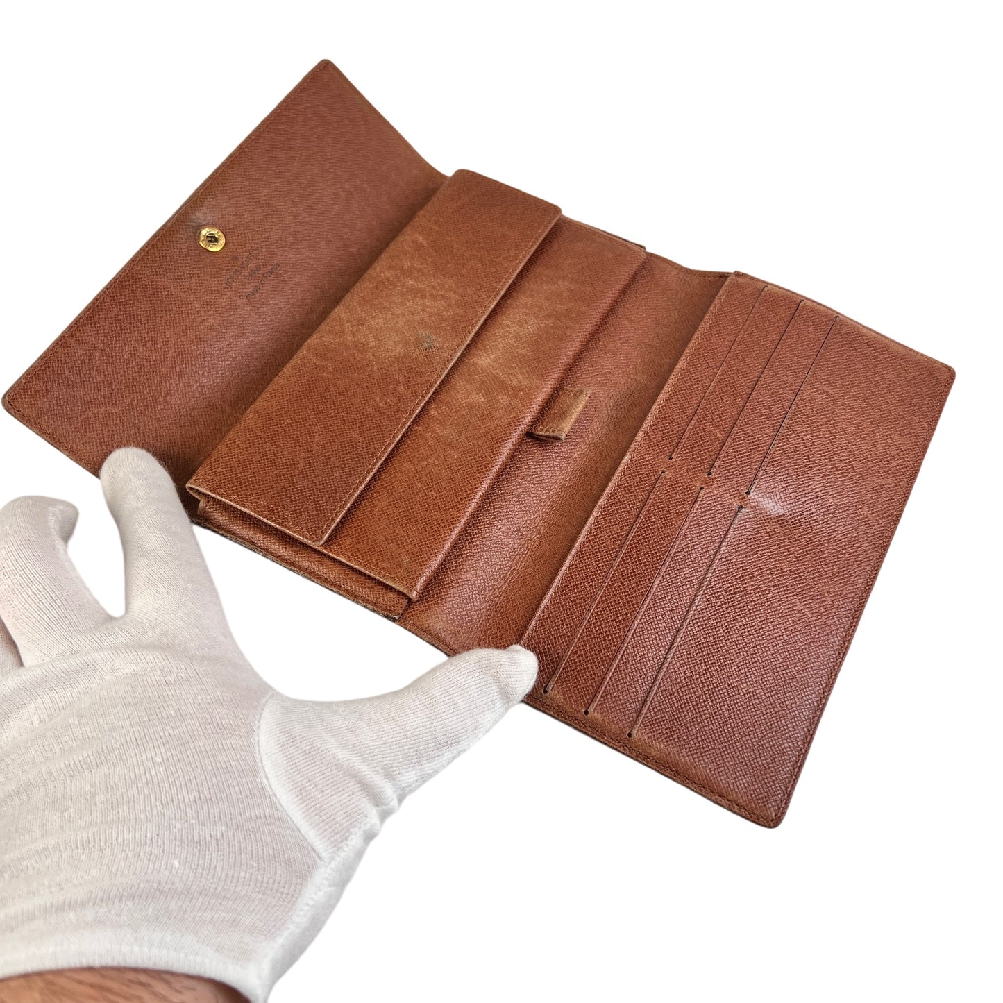 Louis Vuitton Wallets A-14955