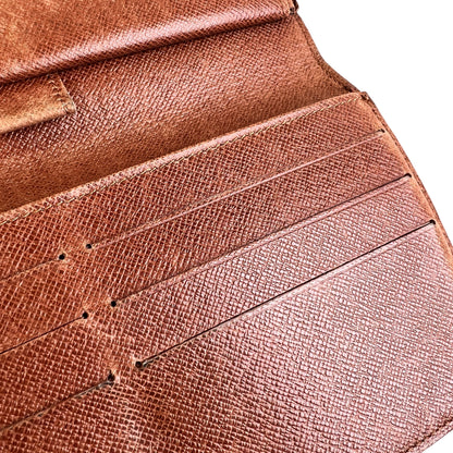 Louis Vuitton Wallets A-14955