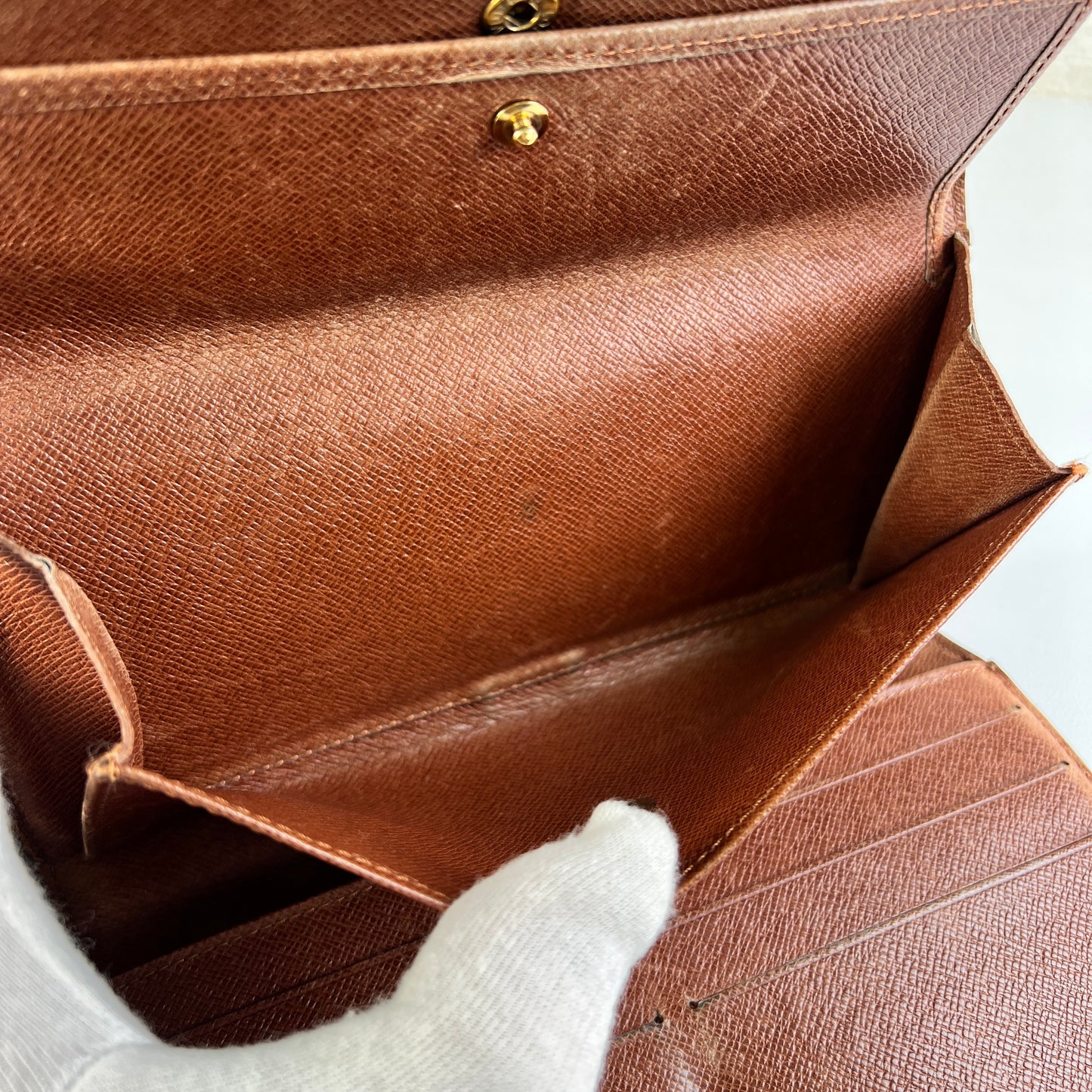 Louis Vuitton Wallets A-14955