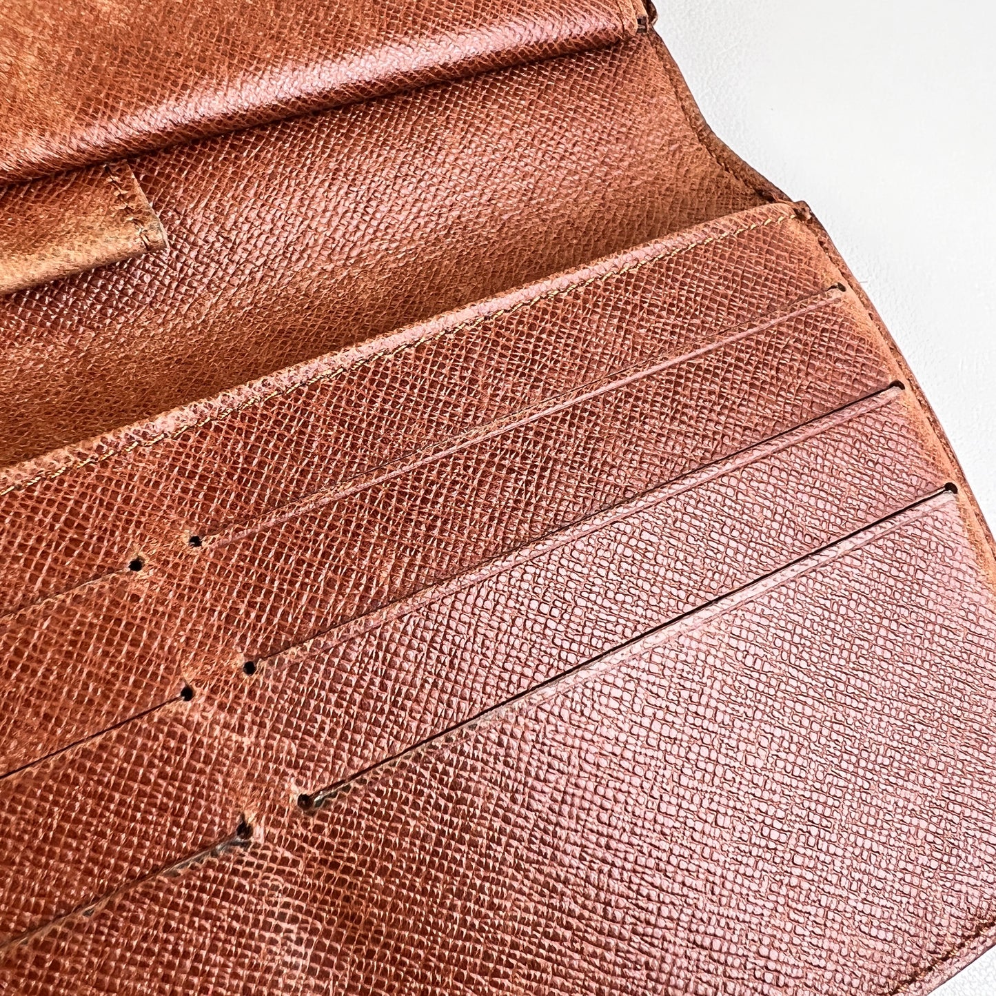 Louis Vuitton Wallets A-14955