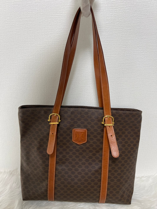 Celine Brown Tote Bags A-14961