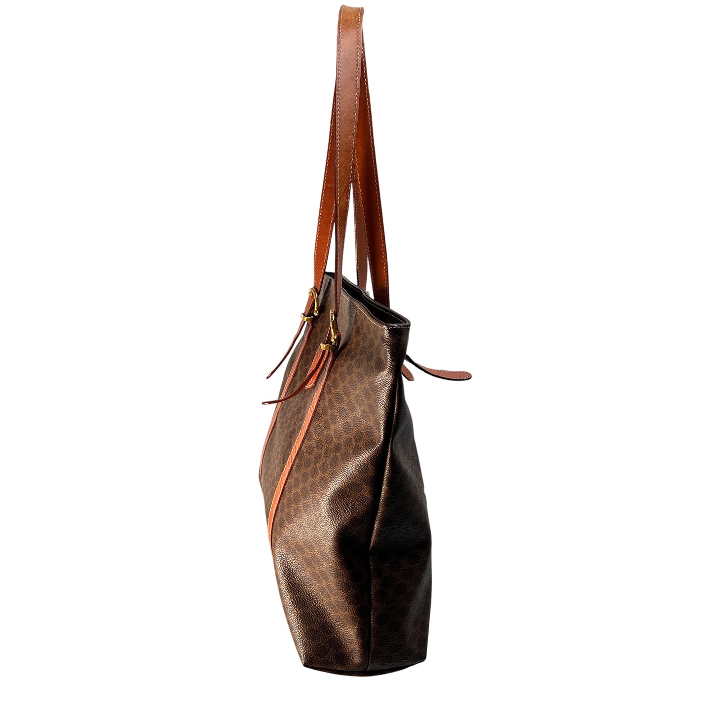 Celine Brown Tote Bags A-14961