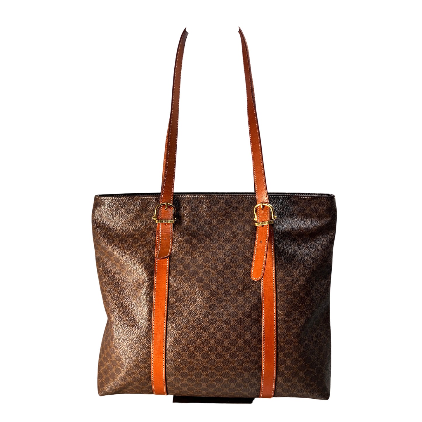 Celine Brown Tote Bags A-14961