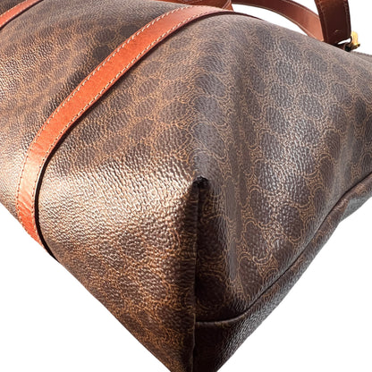 Celine Brown Tote Bags A-14961