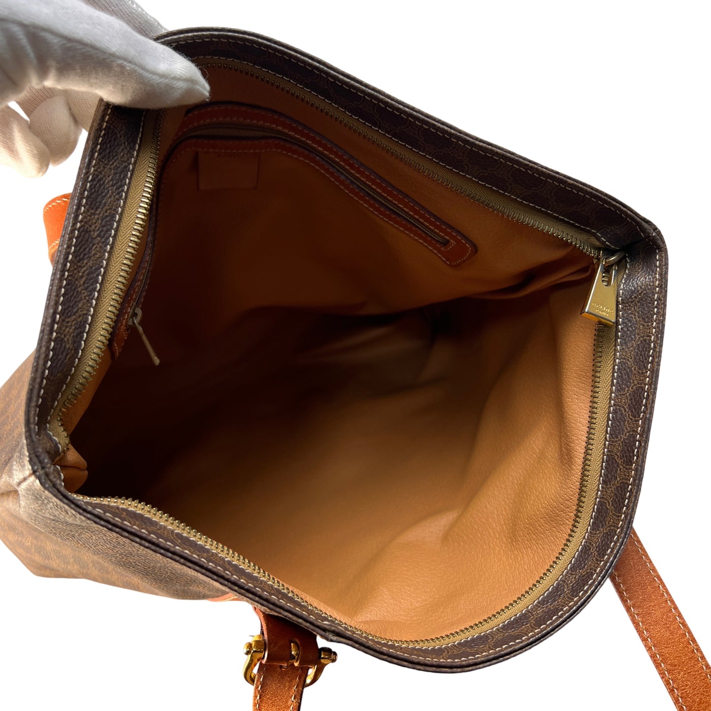 Celine Brown Tote Bags A-14961