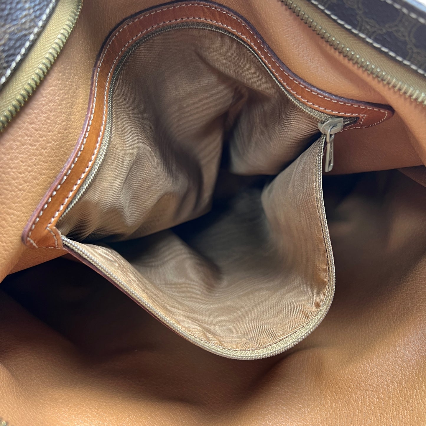 Celine Brown Tote Bags A-14961