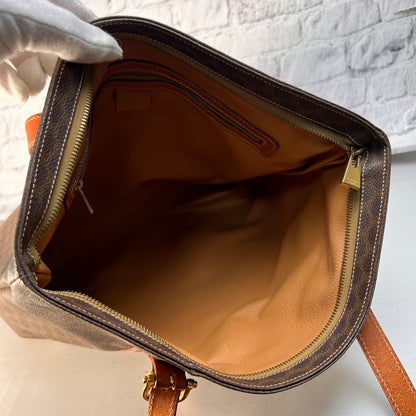 Celine Brown Tote Bags A-14961