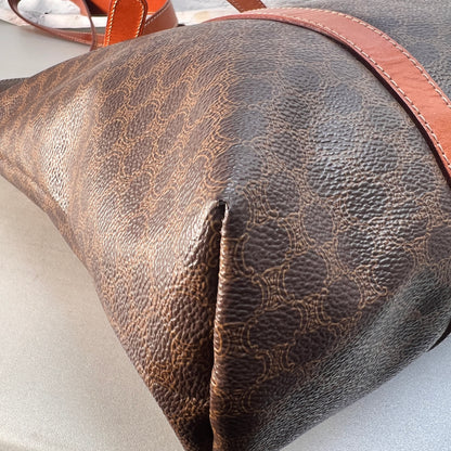 Celine Brown Tote Bags A-14961