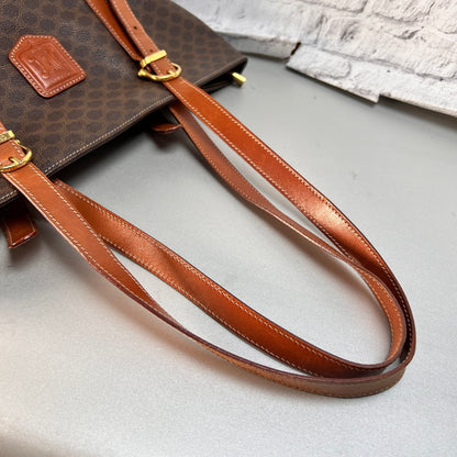 Celine Brown Tote Bags A-14961