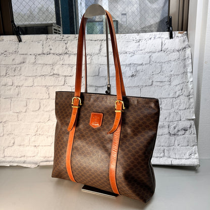 Celine Brown Tote Bags A-14961