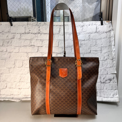 Celine Brown Tote Bags A-14961