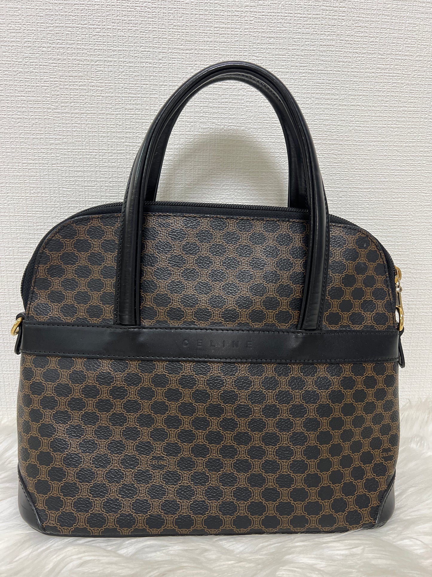 Celine Black Handle Bags A-14962
