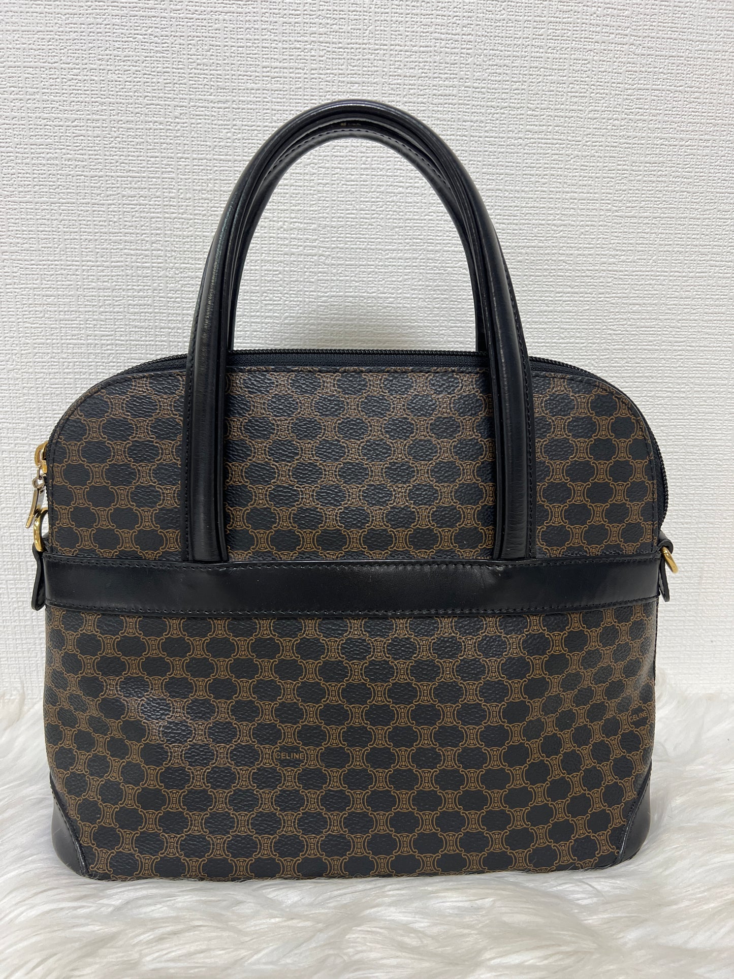 Celine Black Handle Bags A-14962