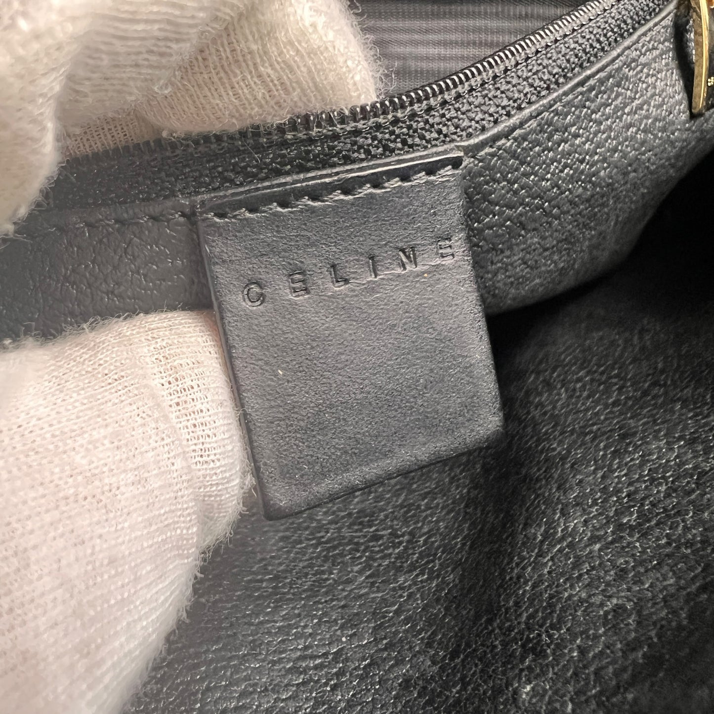 Celine Black Handle Bags A-14962