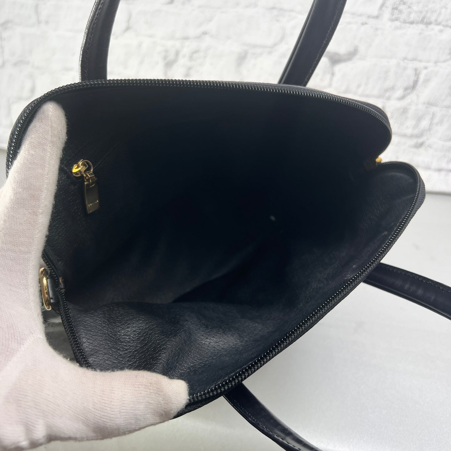 Celine Black Handle Bags A-14962