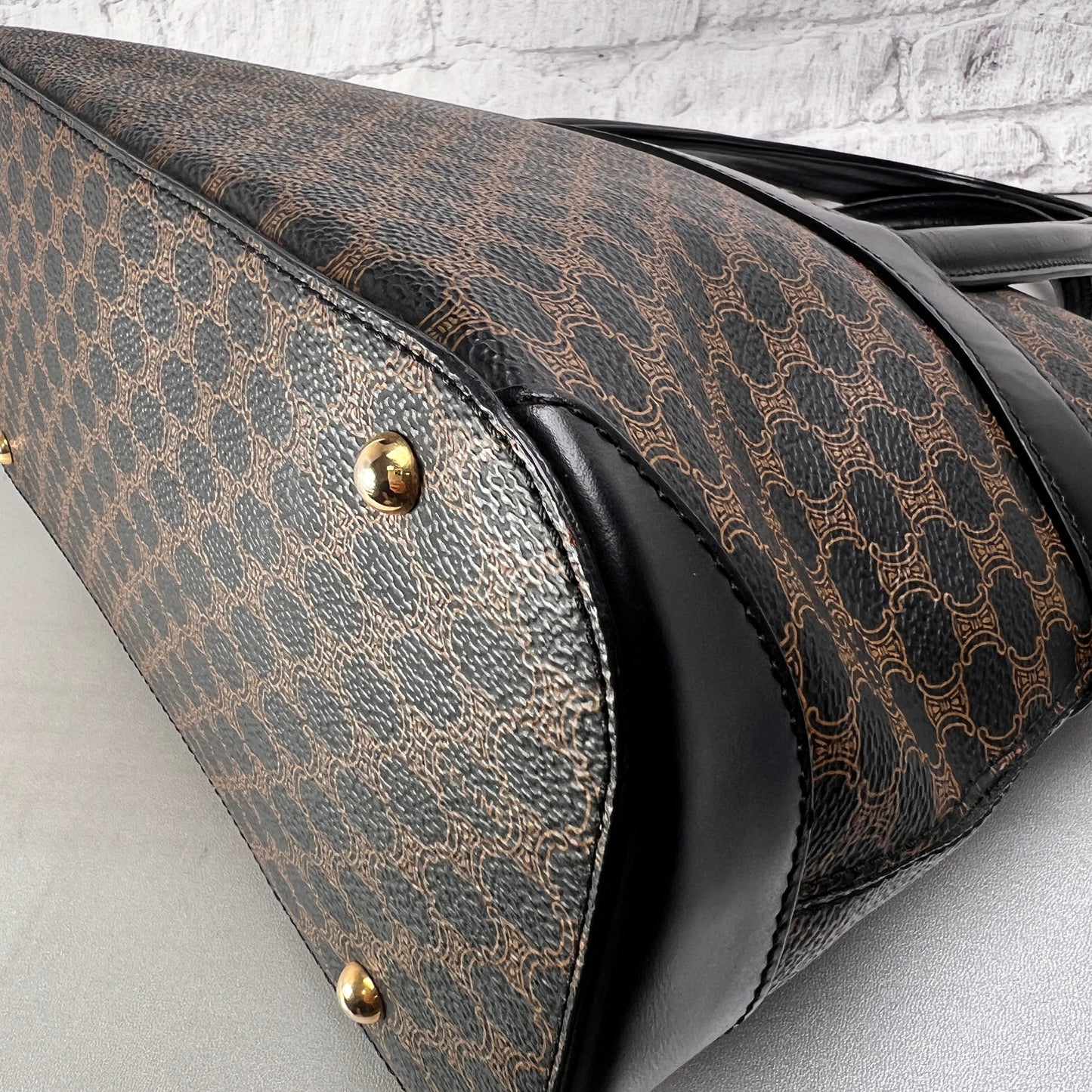 Celine Black Handle Bags A-14962