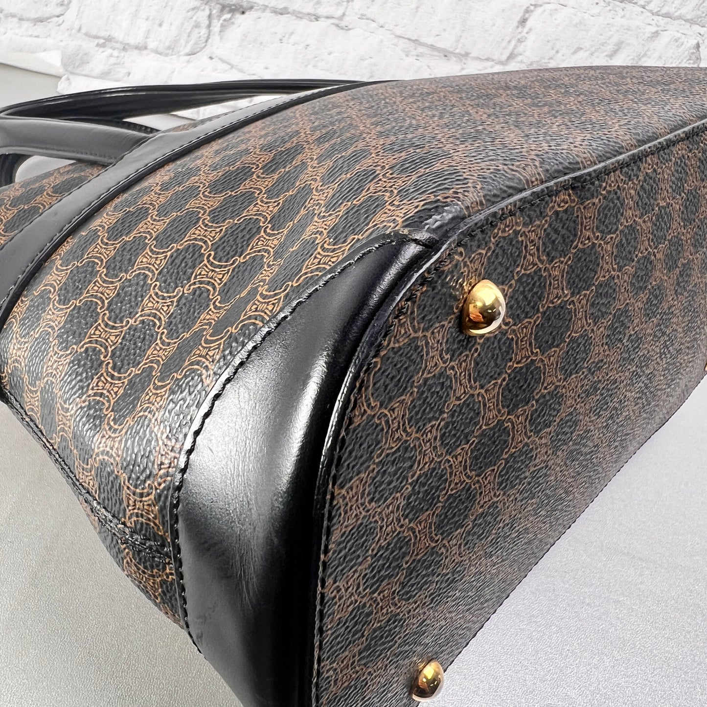 Celine Black Handle Bags A-14962