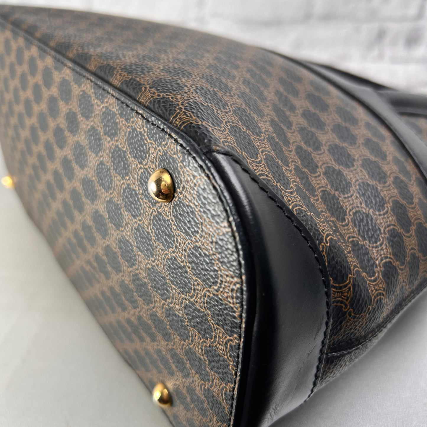 Celine Black Handle Bags A-14962