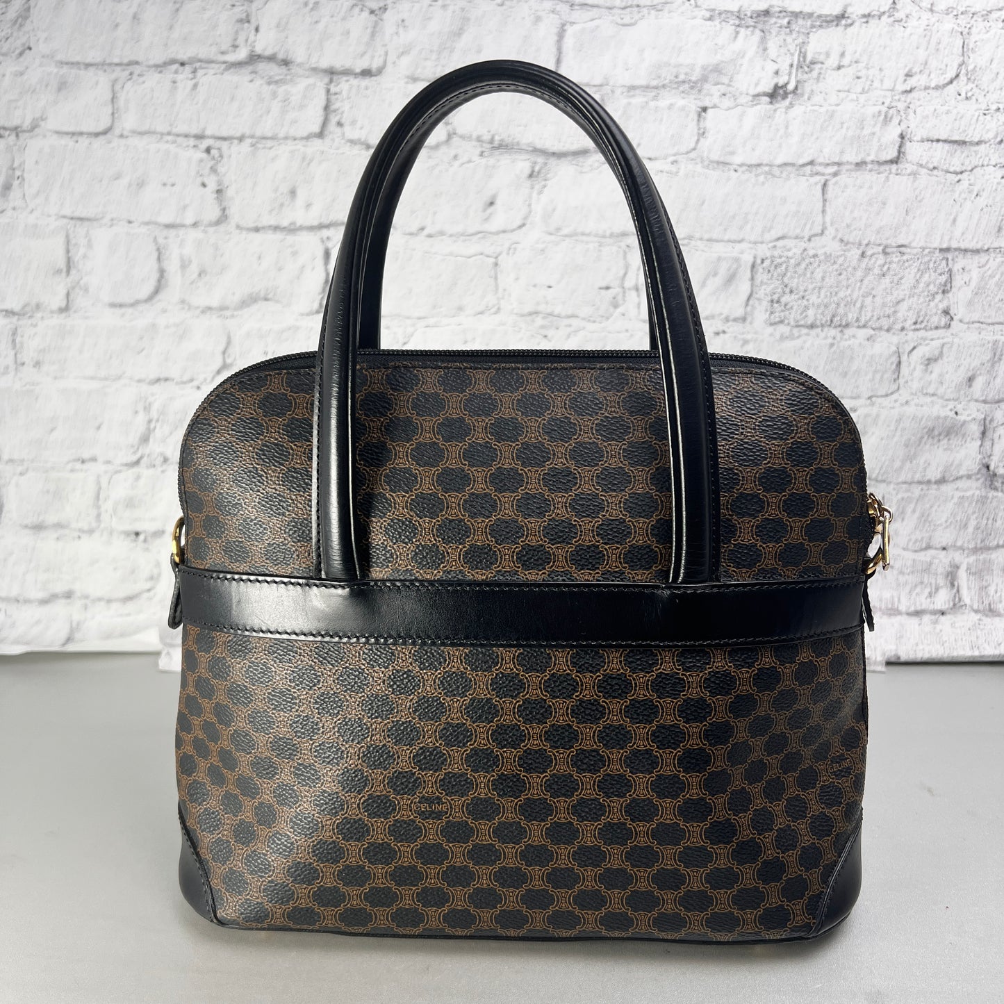 Celine Black Handle Bags A-14962