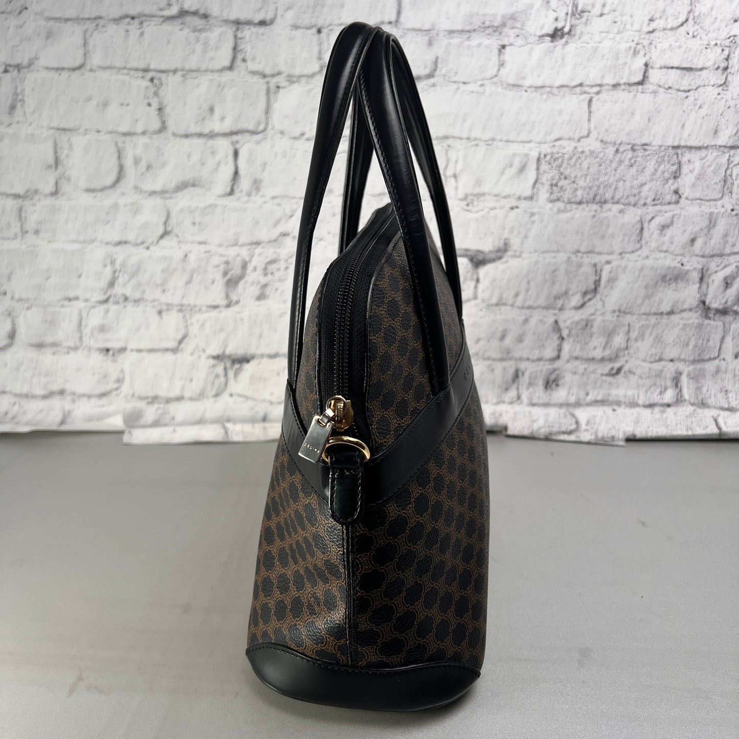 Celine Black Handle Bags A-14962