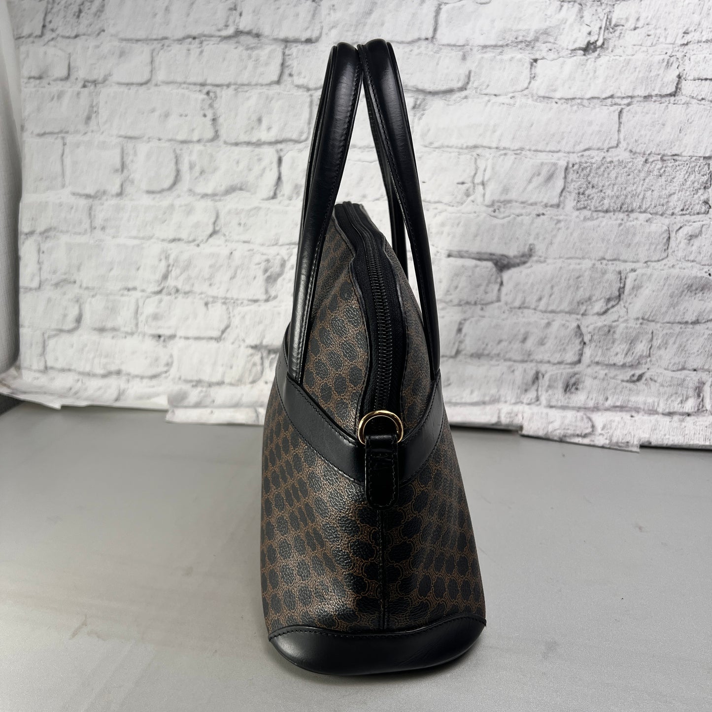 Celine Black Handle Bags A-14962
