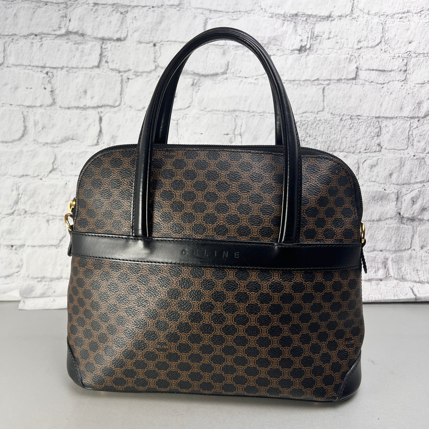 Celine Black Handle Bags A-14962