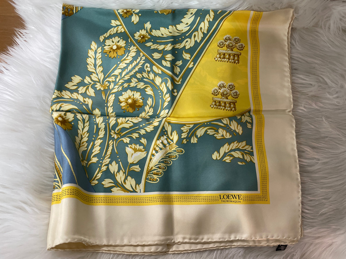 Loewe Scarves A-14991