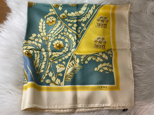Loewe Scarves A-14991