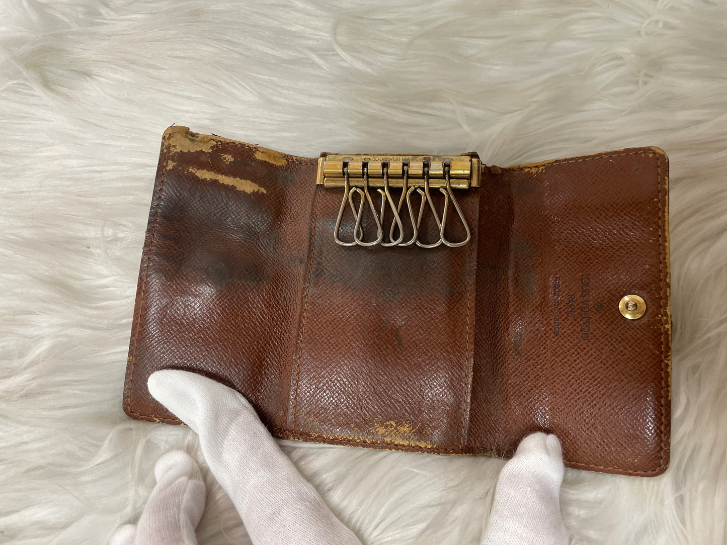 Louis Vuitton Small goods A-14993