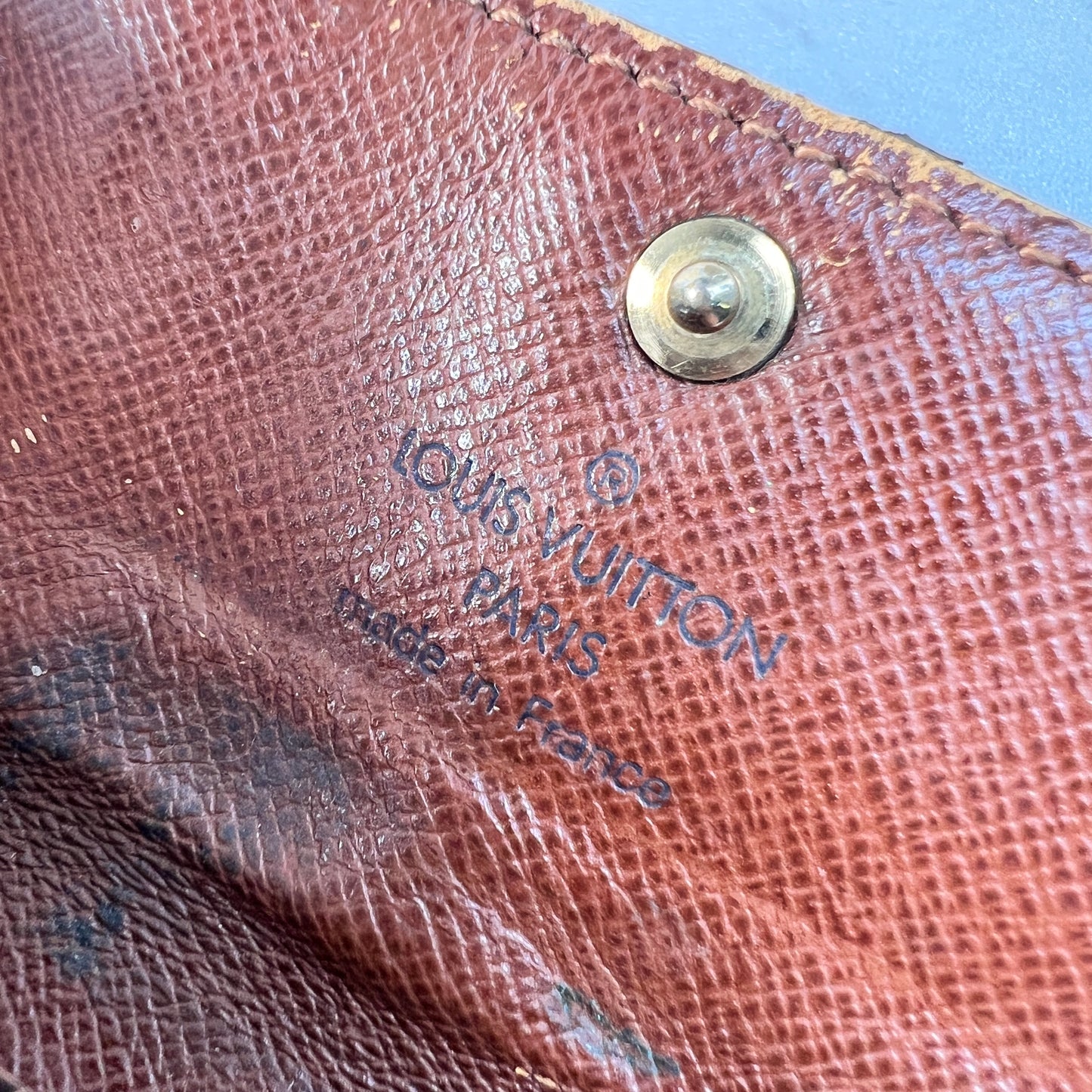 Louis Vuitton Small goods A-14993