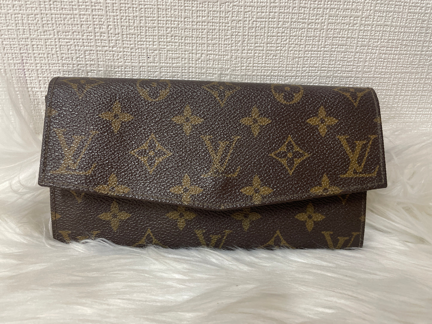 Louis Vuitton Wallets A-14994