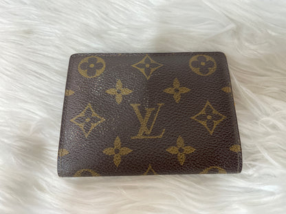 Louis Vuitton Small goods A-14995