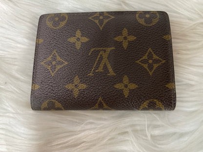 Louis Vuitton Small goods A-14995