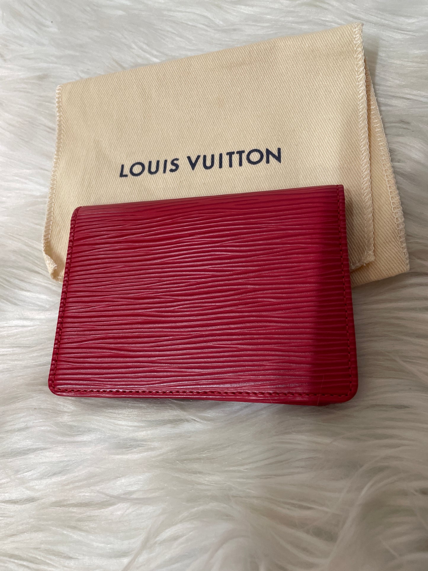 Louis Vuitton Small goods A-14996