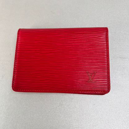 Louis Vuitton Small goods A-14996