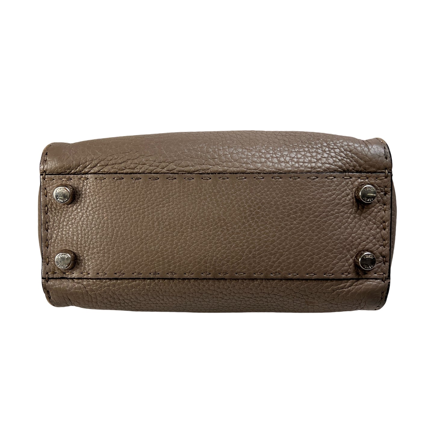 Fendi Gray Handle Bags A-15001