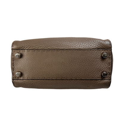 Fendi Gray Handle Bags A-15001