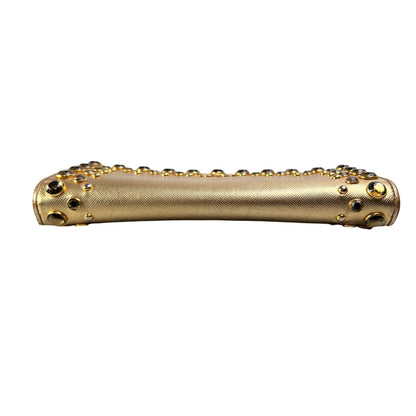 Prada Gold Wallets A-15005