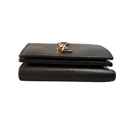 Saint Laurent Green Wallets A-15006
