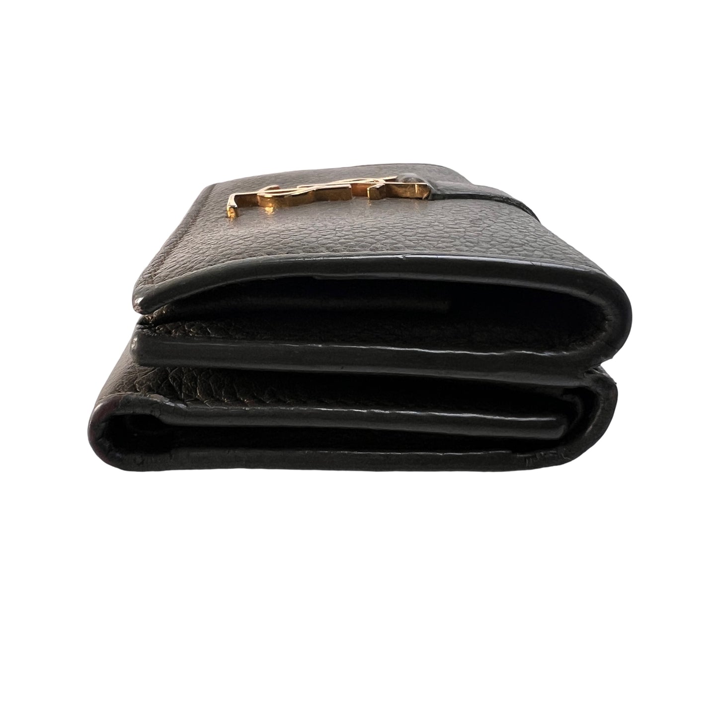 Saint Laurent Green Wallets A-15006